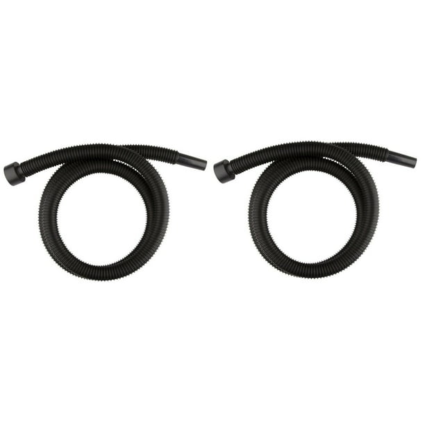 (2) Hose Extension for Shop Vac 10 Long Hose