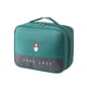 thumbnail image 1 of Kit de emergencia bolsa titular al aire libre vacío impermeable Oxford tela organizador de almacenamiento senderismo viaje escalada paquete caso Almacenamiento y organización del hogar Verde Advancent HA060595-02, 1 of 6