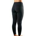 thumbnail image 3 of Underworks Vulvar Varicosity Support Leggings for Women - Black - Small, 3 of 6