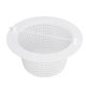 thumbnail image 1 of 2025 Above Ground Pool Skimmer, High-Density Mesh Skimmer Basket for Efficient Debris Collection, Pool Filter Basket with Handle, Direct Installation, 1 of 5