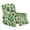Monstera Palm Leaf Beige, variant on Renewold Tiger Print Recliner Couch Cover Breathable Tiger Stripes Reclining Chair Slipcover 4 Pieces Non-Slip Recliner Sofa Cover with Pocket and Elastic Bottom for Dogs, Kids