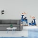 thumbnail image 2 of Servilletero Con Escultura De Pata De Perro Y Reno, Organizador Artístico De Estatuas De Resina De Animales Para El Hogar, Cafetería, Hotel, Picnic, Decoración De Mesa., 2 of 8
