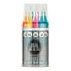 thumbnail image 1 of Marcadores Acuarelables Molotow Aqua Pump Softliner 1mm Multicolor, 1 of 2