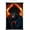 Print and Black Hanger Bundle, variant on IT: Chapter 2 - EVil Glow Wall Poster, 14.725" x 22.375"