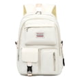 thumbnail image 4 of Bolsa Mochila coreana de nailon Harajuku para niños y niñas mochilas escolares para estudiantes Mochilas Sywqhk Para Estrenar, 4 of 7
