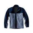 thumbnail image 1 of DRI DUCK Motion Soft Shell Jacket, M, Deep Blue HeatherDeep Blue, 1 of 1