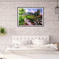 thumbnail image 3 of Beautiful Flowers 5D DIY Full Drill Diamond Painting, 3 of 3