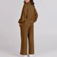 thumbnail image 5 of Puntoco Mujer 2023 Color Traje deportivo Casual Deportes Sudadera con capucha Pantalón Conjunto de dos piezas Liquidación Puntoco Puntoco-4989, 5 of 8