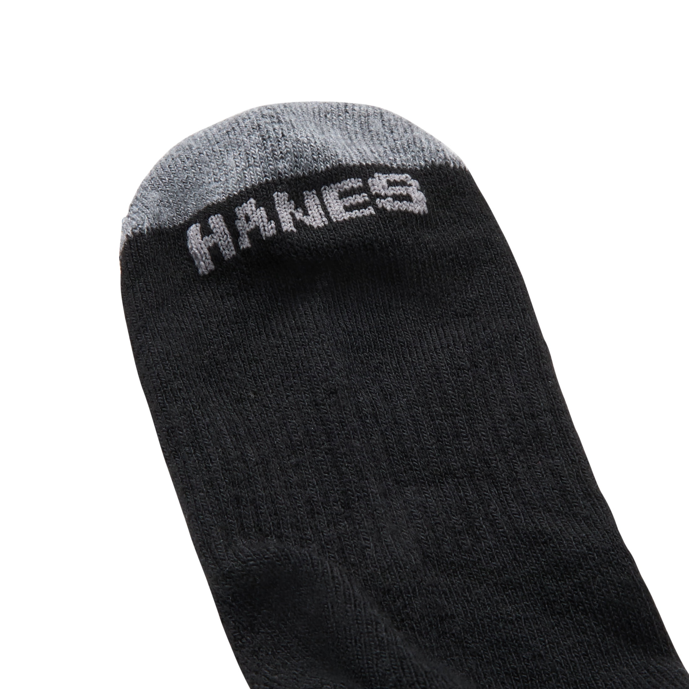 Hanes Mens Crew Socks Pack, 12-Pack, X-Temp, Active Cool Lightweight