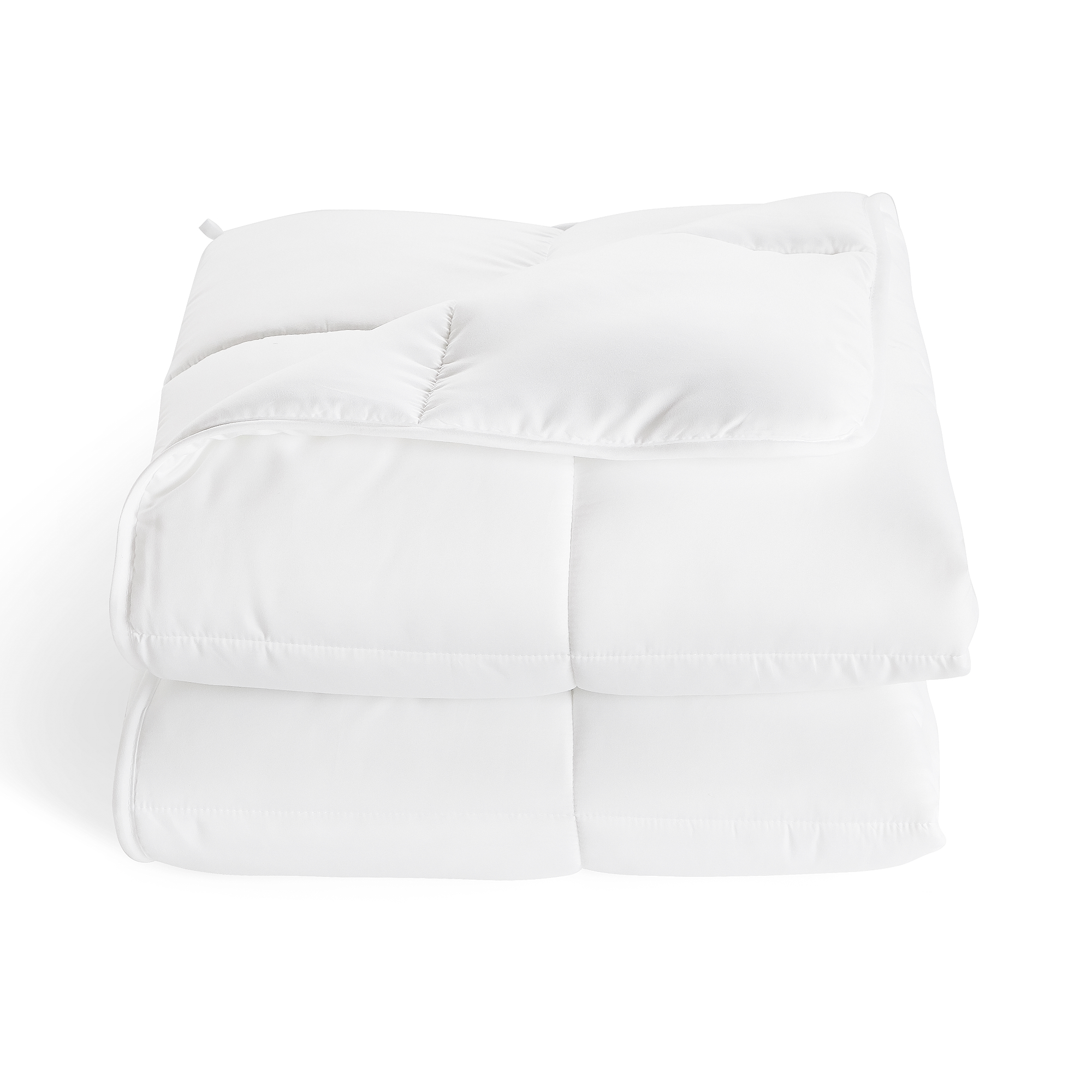 Rest Haven All-Season Down Alternative Comforter, Queen, White - image 13 of 15