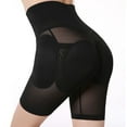 thumbnail image 1 of Seitruly Fajas acolchadas para realce de glúteos, bragas de buena elasticidad, potenciador de cadera, ropa interior portátil transpirable reutilizable, Moldeadores de muslos Negro/XL Seitruly CE014386-07, 1 of 6
