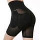 thumbnail image 1 of Seitruly Realzador de glúteos acolchado, ropa moldeadora ligera de poliéster, buena elasticidad, bragas delgadas lavables, potenciador de cadera, ropa Moldeadores de muslos Negro/XXL Seitruly CE014386-09, 1 of 6