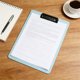 thumbnail image 5 of A4 Foam Board With Insert Plastic Clip Rigid Board Morandis Student Office Clipboard Color-Coded Thickened, 5 of 6