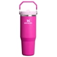 thumbnail image 1 of Vaso Stanley IceFlow 2.0 Flip Straw 880 ml Violet Blossom, 1 of 6