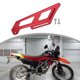 thumbnail image 2 of Motocicleta Trasero Rueda dentada Cadena Protector Cubierta Aluminio Aleación Rojo, 2 of 7