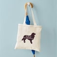 thumbnail image 6 of CafePress - Nova Scotia Duck Tolling Retriever Tote Bag - Unisex Canvas Tote Bag, Beige, 1-Piece, 6 of 8