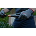 thumbnail image 4 of GH Heavy Duty Nitrile Reusable Work Gloves, All Purpose Working Gloves with Cut Resistant Palm Smooth Nitrile Dip Gloves (5-Pair) Large, 4 of 6