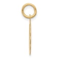 thumbnail image 2 of FB Jewels 14K Yellow Gold Wedding Bells Charm, 2 of 4