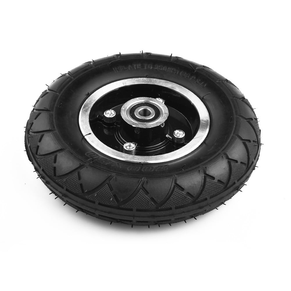 8" 200X50 Inner+Outer Tire+Wheel hub Pneumatic tire For Binglan Electric Scooter 