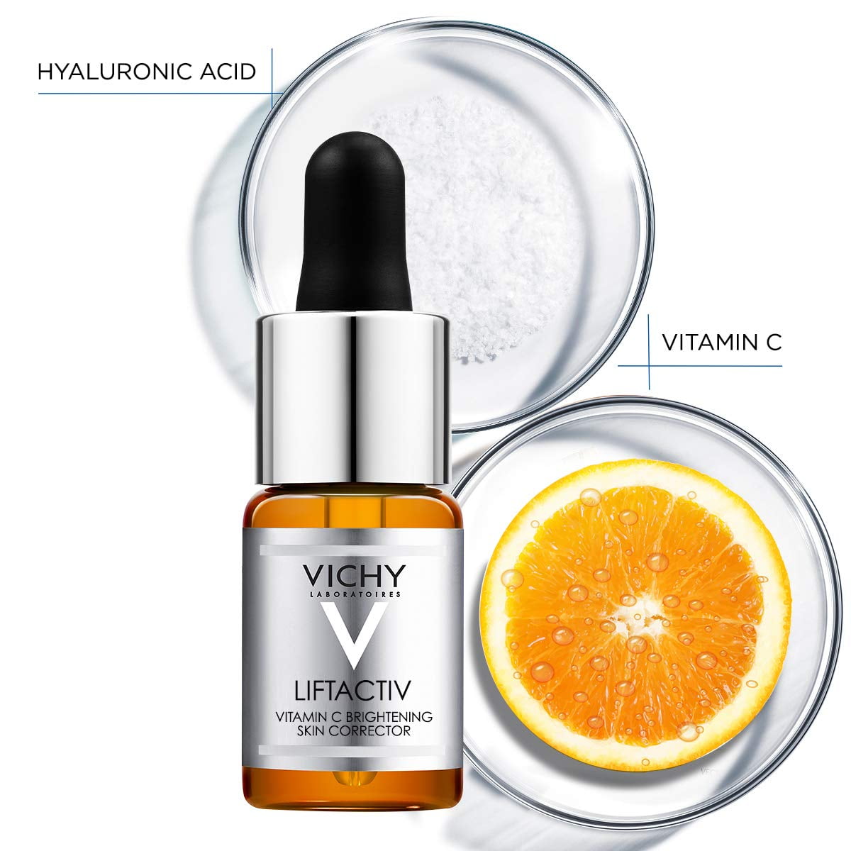 Vichy clearance vitamin c