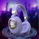 thumbnail image 1 of Headset Cute Bluetooth Headset Luminous Doll Mini Wireless Headset Bluetooth 5.1, 1 of 5