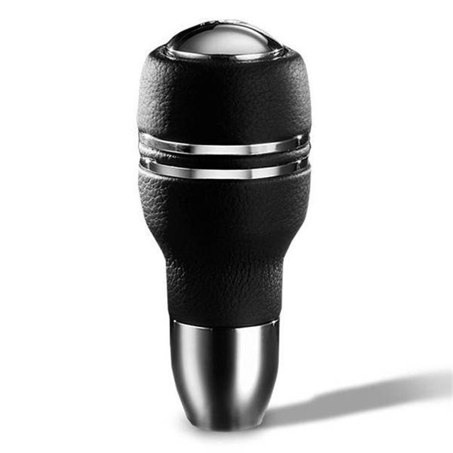 Momo Automotive Accessories AUTOBK1 Anatomico Shift Knob Leather