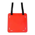 thumbnail image 1 of Soccer Goal Target Sports Agility Training Goal for Improving Reactive Accuracy Speed Shoot Target Discs with Adjustable Strap for Lacrosse Hockey Football Baseball, 1 of 6
