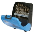 thumbnail image 1 of Silverline - Cobalt Drill Bit Set 19pce - 1 - 10mm, 1 of 2