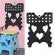 thumbnail image 2 of Taburete plegable con escalón, taburete plegable de alta calidad para niños, adultos, cocina, baño #1, 2 of 8