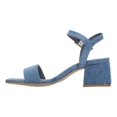 thumbnail image 4 of Sandalias Berlin Azul Para Mujer [bli116] azul 26.5 MX, 4 of 7