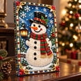 thumbnail image 2 of Clearance!Tupukom DIY Christmas Pearl Diamond Painting Art Kit, Cute 3D Christmas Pearl Beads Art Craft for Adults Beginner, 2 of 6