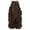 Brown, variant on KONDYS Women's Gothic Lace Wrap Skirt Cozy Distinctive Women's Skirt