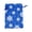 Blue, variant on WNFJR Christmas Snowflake Gift Bag, Linen Candy Bundle Bag, Classic Holiday Decoration Bag, Festive Small Storage Bag