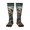 3 Black, variant on Skeleton Chef BBQ Scene Print Compression Socks for Both Men And Women for Running, Travel, Flight, Nurse