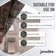 thumbnail image 4 of Sellador impermeable JENOLITE Seller Stop Leak Spray 400 ml, 4 of 9