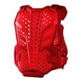 thumbnail image 2 of Troy Lee Designs - Protecteur de Poitrine Rockfight; Rouge TP/SM, 2 of 2