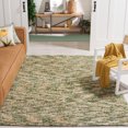thumbnail image 2 of SAFAVIEH Natura Shelby Abstract Area Rug, Yellow/Green, 6' x 9', 2 of 12