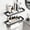 Black, variant on Sofinny 2 Tier Glass Shelf for Bathroom Wall Mounted, Aluminum Floating Shelves with Towel Bar, No Drilling, Tempered Glass 15.7"*4.68"*1.18" (Black)