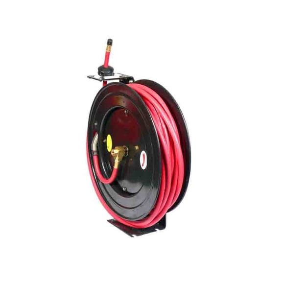 100 Foot Automatic Air Hose Reel