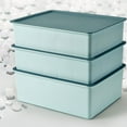 thumbnail image 3 of relayinert Versatile Storage Organizer For Various Applications Wide Applications Organizer For Underwear Pink Bra storage box, 3 of 6