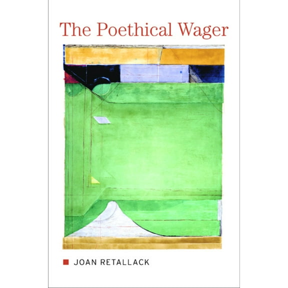 The Poethical Wager (Edition 1) (Paperback)
