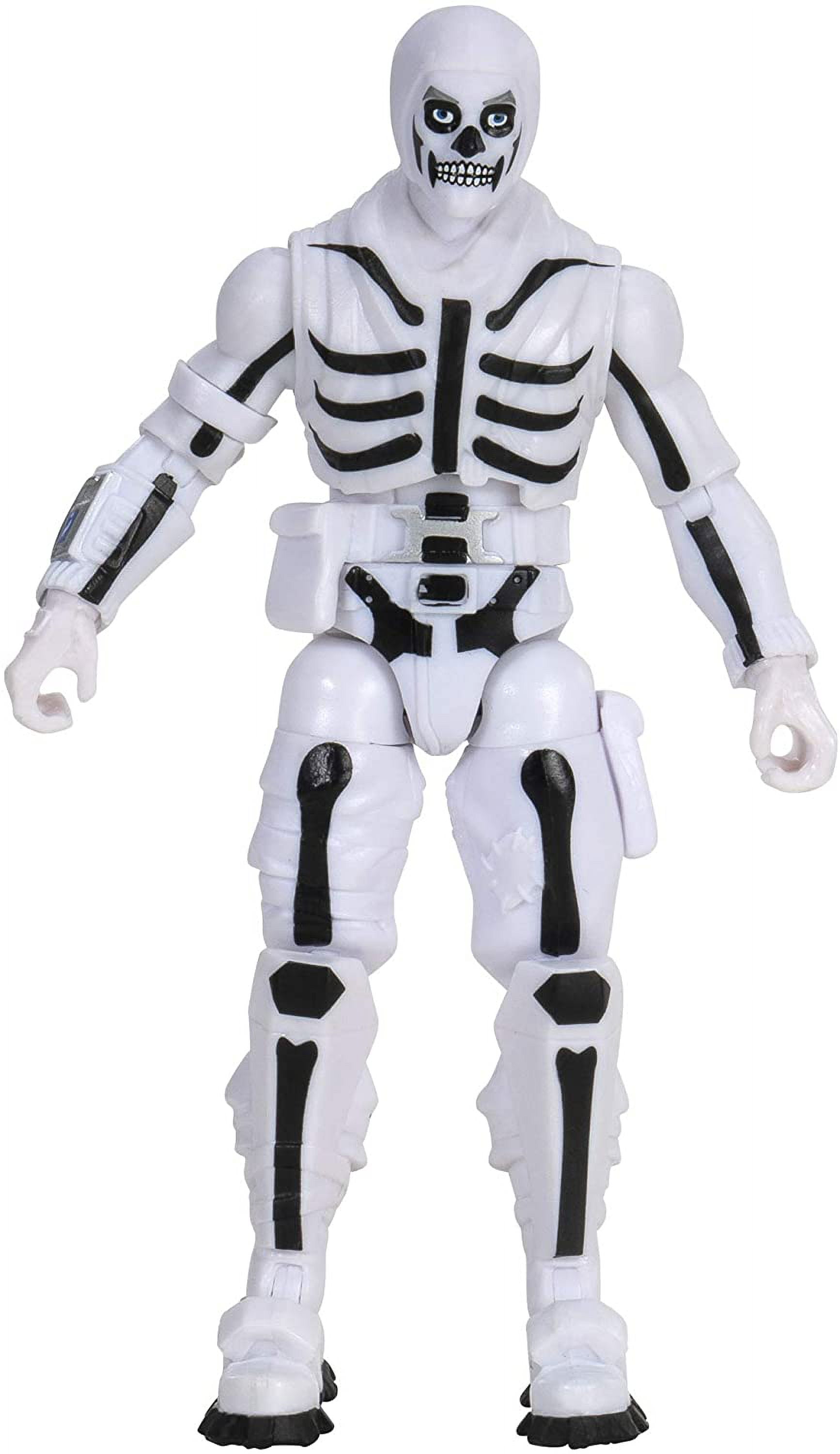 Fortnite skull trooper hotsell action figure walmart