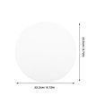 thumbnail image 2 of Phenofice Light Diffuser Panel Round Design for Ceiling Lights in Modern Style 1Pack, 2 of 8