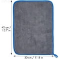 thumbnail image 4 of "LIVAIA Car Care: 2 Microfiber Cleaning Cloths for Cars – Car Wash Cloths for Cleaning, Car Cleaning Products, Car Wash Kit"., 4 of 7