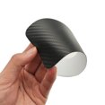 thumbnail image 3 of Car Door Window Protector Carbon Fiber Leather Sticker for Ford Maverick 2022 - 2024-, 3 of 3