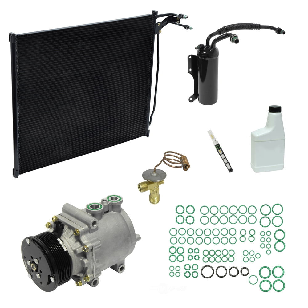 UAC KT 2020B Compressor-condenser Replacement Kit