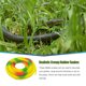 thumbnail image 5 of Serpiente falsa Vogacara Juguetes novedosos 80cm amarillo, 5 of 5