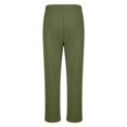 thumbnail image 5 of SRZYMJ Womens Wide Leg Dress Pants 2026 Business Casual Flowy Work Palazzo Pants High Waisted Slacks Trousers L, 5 of 8