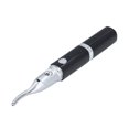 thumbnail image 1 of Herramienta De Pestañas De Rizado Eléctrico 2 En 1 Rizado De Pestañas Calefactadas Eléctricas Con Carga USB, Rizado Rápido Para Pestañas Y Recorte De Cejas, Ideal Para Viajar, 1 of 7