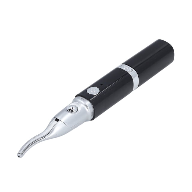Herramienta De Pestañas De Rizado Eléctrico 2 En 1 Rizado De Pestañas Calefactadas Eléctricas Con Carga USB, Rizado Rápido Para Pestañas Y Recorte De Cejas, Ideal Para Viajar
